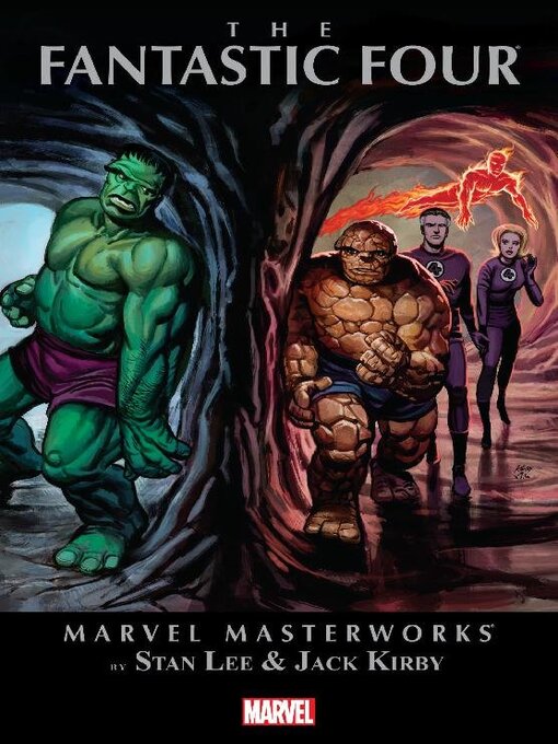 Titeldetails für Marvel Masterworks: The Fantastic Four (2003), Volume 2 nach Stan Lee - Verfügbar